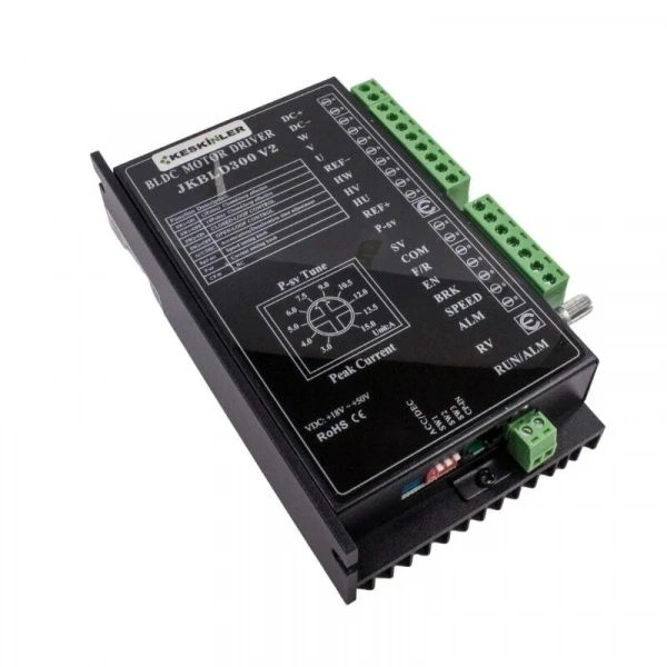 JKBLD300 300W Brushless BLDC Motor Driver