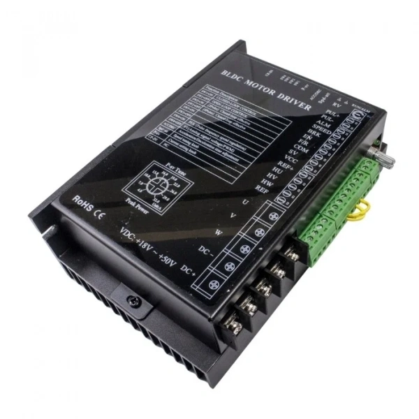 JKBLD750 Brushless Fırçasız BLDC Motor Sürücü