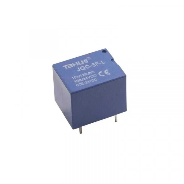 JQC-3F 24V 5A Röle 5-Pin