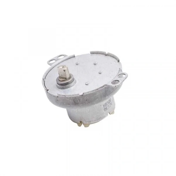 JS-50 12V 50RPM CW/CCW DC Motor