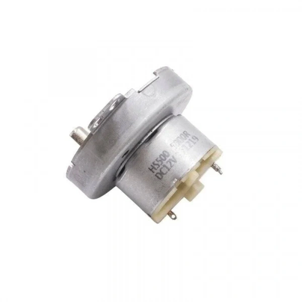 JS-50 12V 50RPM CW/CCW DC Motor