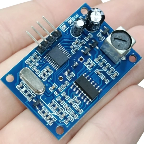 JSN-SR04T Su Geçirmez Ultrasonik Mesafe Ölçer Sensörü (Transducer)