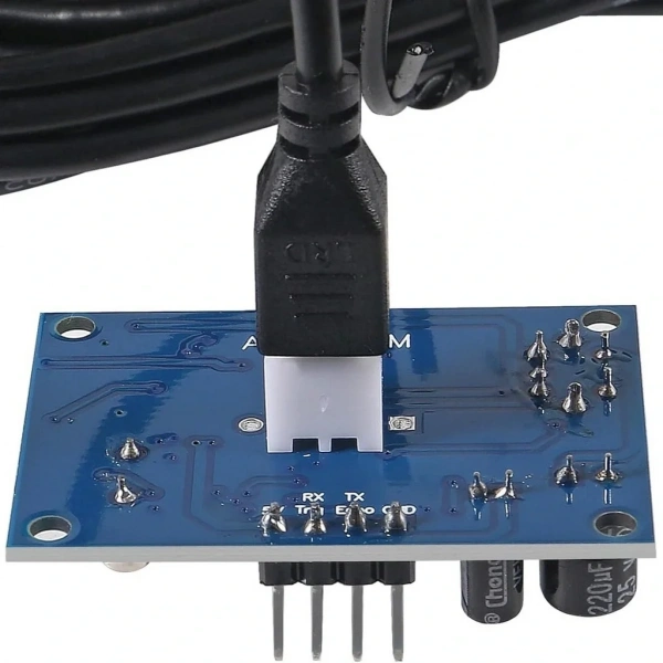 JSN-SR04T Su Geçirmez Ultrasonik Mesafe Ölçer Sensörü (Transducer)