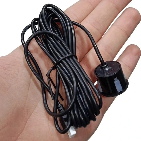 JSN-SR04T Su Geçirmez Ultrasonik Mesafe Ölçer Sensörü (Transducer)