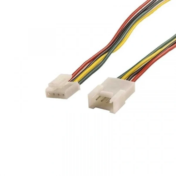 JST-HY 2.0 4 Pin Konnektör Seti
