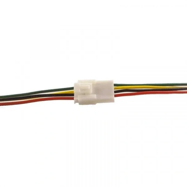 JST-HY 2.0 4 Pin Konnektör Seti