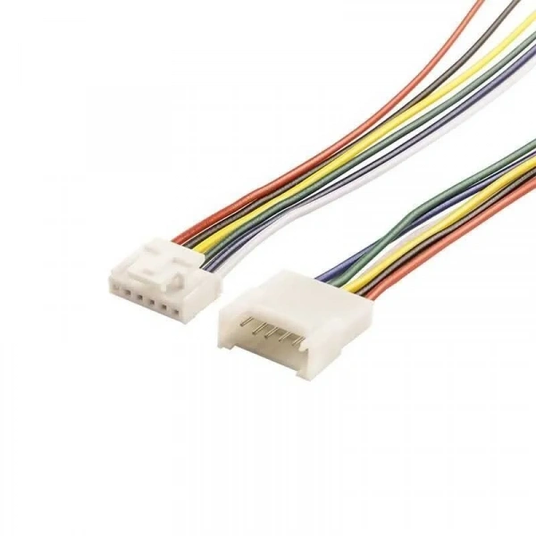 JST-HY 2.0 6 Pin Konnektör Seti