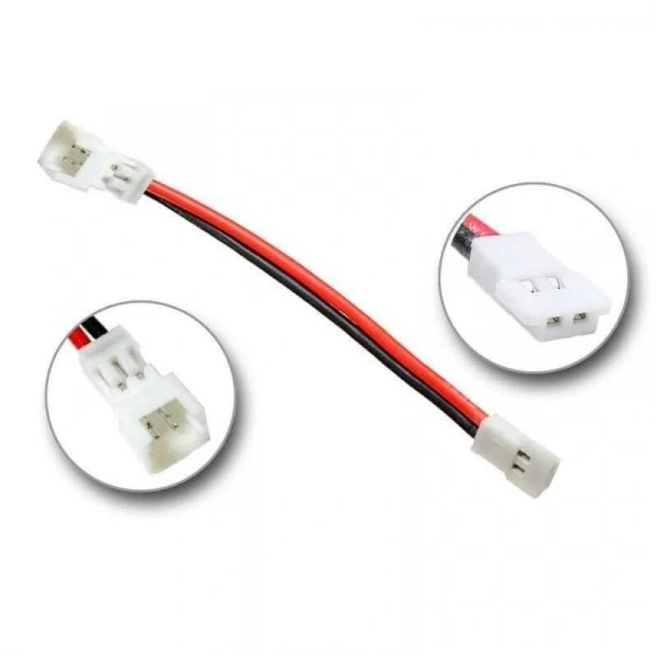 JST-PH Losi 51005 Micro-T Konnektör Dönüştürücü Kablo