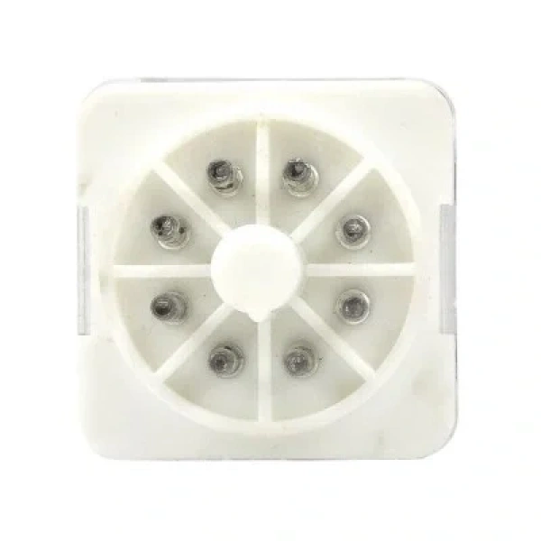 JTX-2C DC 24V 8 Pin 2NO + 2NC Elektromanyetik Röle