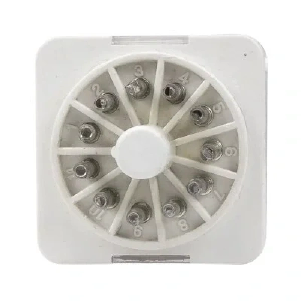JTX-3C AC 220V 11 Pin 3NO + 3NC Elektromanyetik Röle