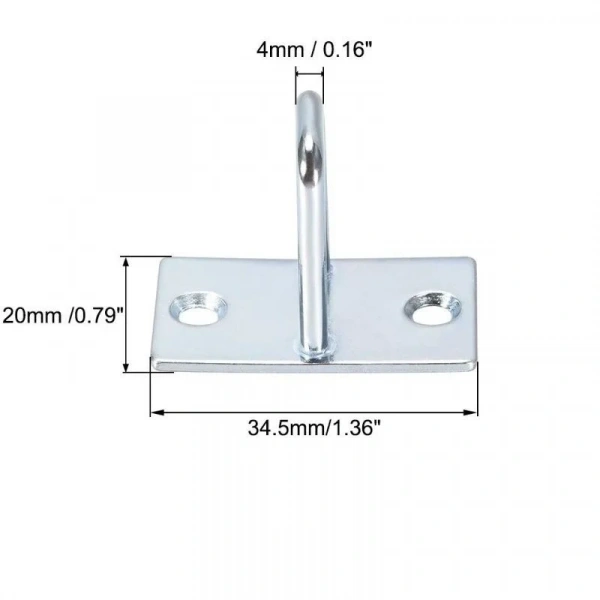 K02 Selenoid Kilit Mandalı