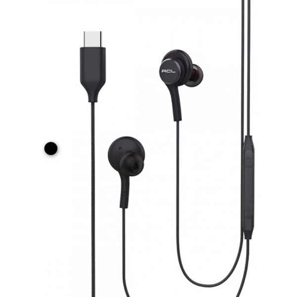 K1-53 Type-C Jack Mikrofonlu Kumandalı Kablolu Kulaklık
