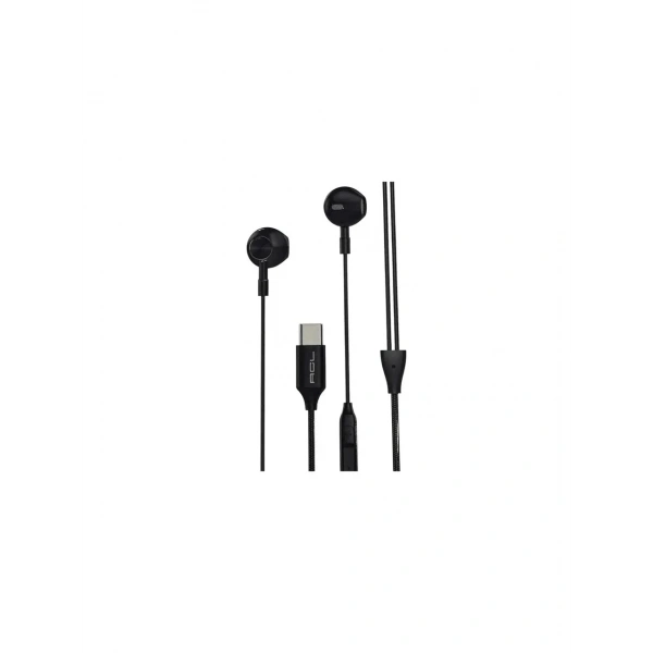 K1-73 USB-C Girişli Mikrofonlu Kumandalı 1.2mt Kulaklık