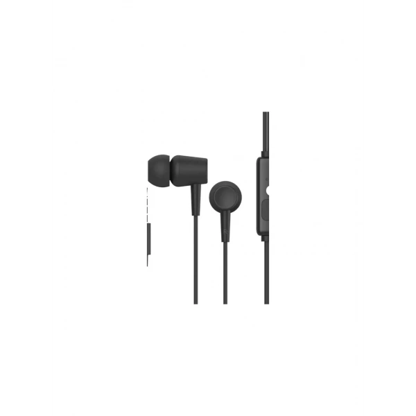 K1-74 USB-C Girişli Mikrofonlu Kumandalı 1.2mt Kulaklık