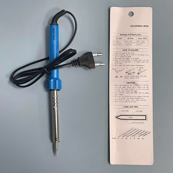 Kalem Havya 220V - 40W Lehim Kalemi Havya Makinası