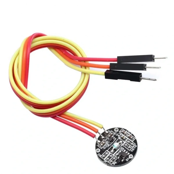 Kalp Atışı Ölçme Sensörü Pulse Sensor