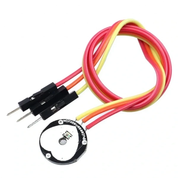 Kalp Atışı Ölçme Sensörü Pulse Sensor