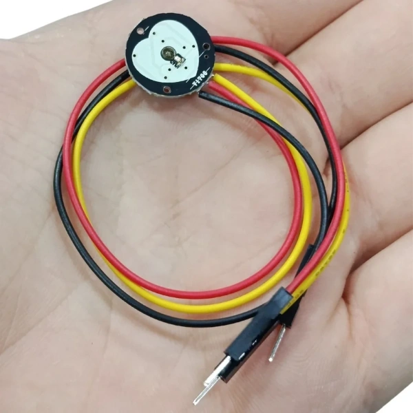 Kalp Atışı Ölçme Sensörü Pulse Sensor
