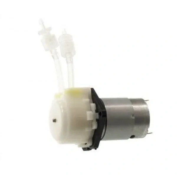 Kamoer 12V Peristaltik Sıvı Pompası - NKP-DC-B08W Beyaz
