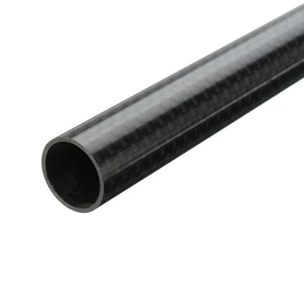 Karbon Fiber Boru 3K 30x28x500mm