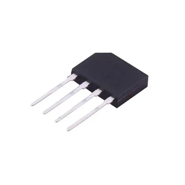 KBP406 - 4A 600V Tarak Tip Köprü Diyot