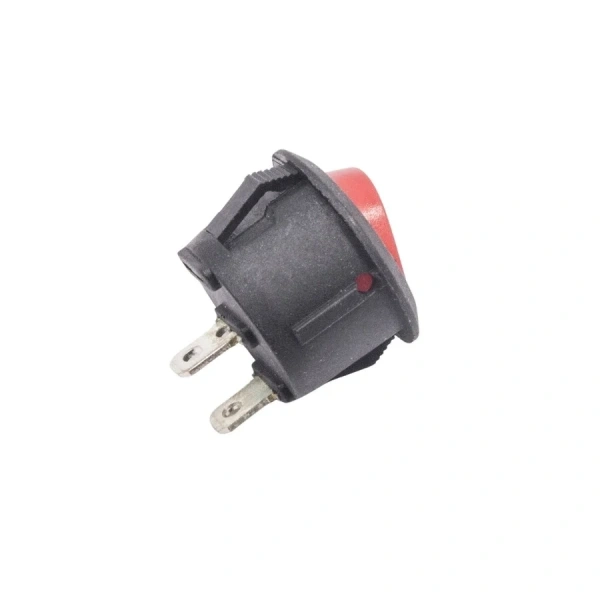KCD1-105 ON-OFF Anahtar - Kırmızı