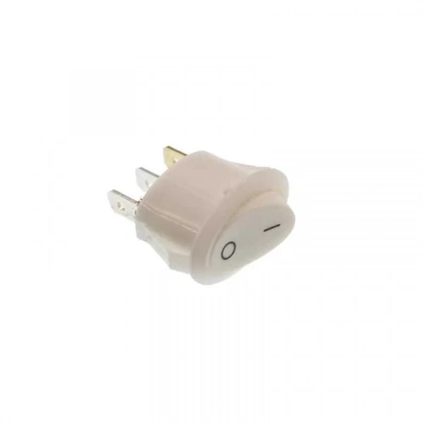 KCD1-115 Oval On/Off Anahtar - 3 Pin