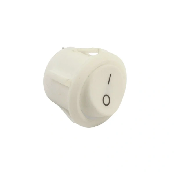 KCD1-2 ON-OFF Anahtar 3 Pin Beyaz
