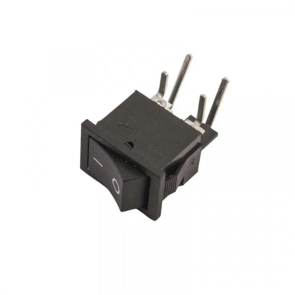 KCD1 4-Pin On-Off Anahtar 90C