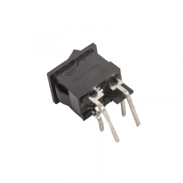 KCD1 4-Pin On-Off Anahtar 90C