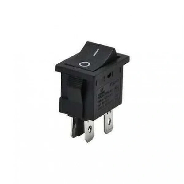 KCD1 ON-OFF Anahtar 4-Pin