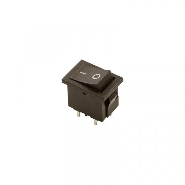 KCD1 ON-OFF Anahtar 4-Pin Pcp Tip