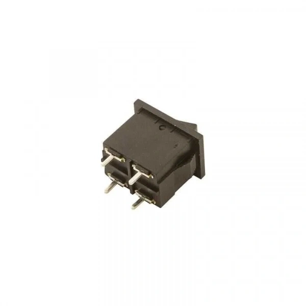 KCD1 ON-OFF Anahtar 4-Pin Pcp Tip