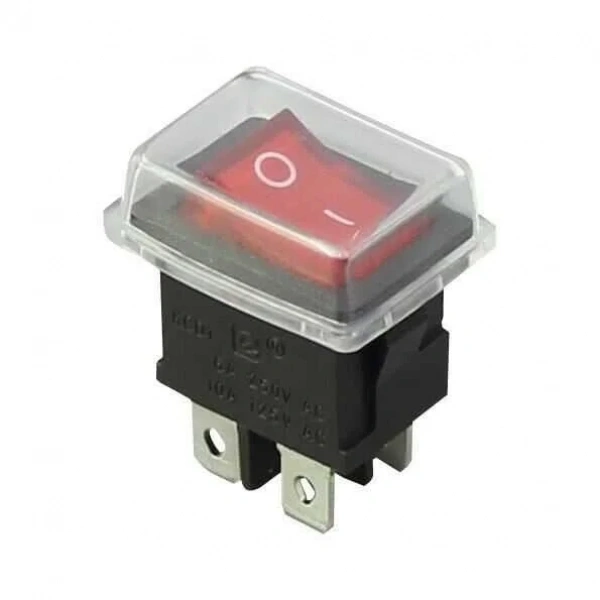 KCD1 Su Geçirmez Anahtar Kılıfı - 15x21mm