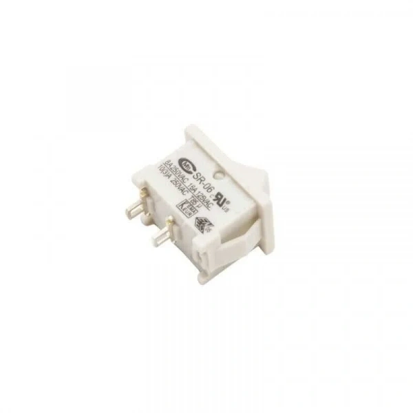 KCD1 Yaylı ON-OFF 2-Pin Anahtar SR-06