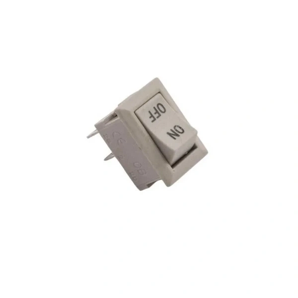KCD11 Mini On-Off Anahtar - Gri
