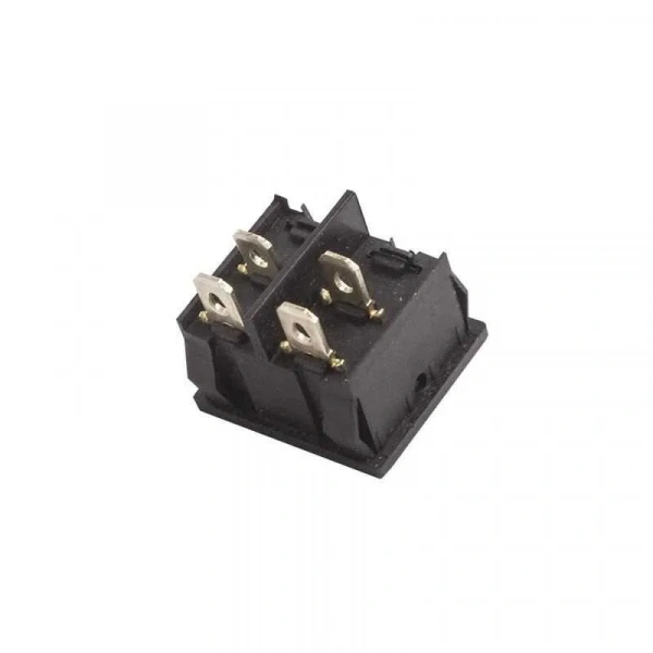 KCD2-502 İkili ON-OFF Switch 4 Pin