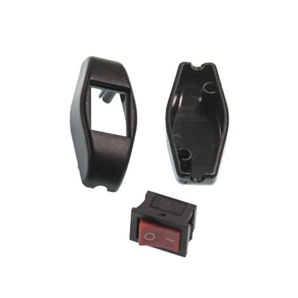 KD301 ON-OFF Arapuar Anahtarı / Açma Kapama Switch