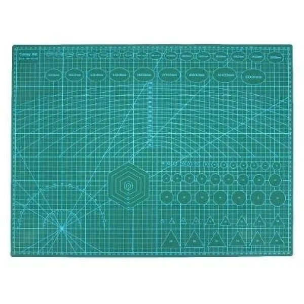 Kesme Matı A3 Kesim Altlığı 45x30cm