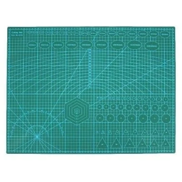 Kesme Matı A4 Kesim Altlığı 30x22cm