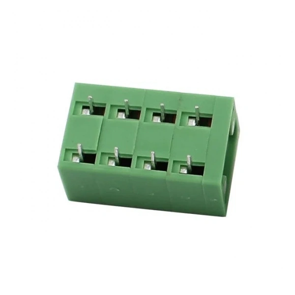 KF142R-5,08 5,08mm 4 Pin Yaylı Klemens