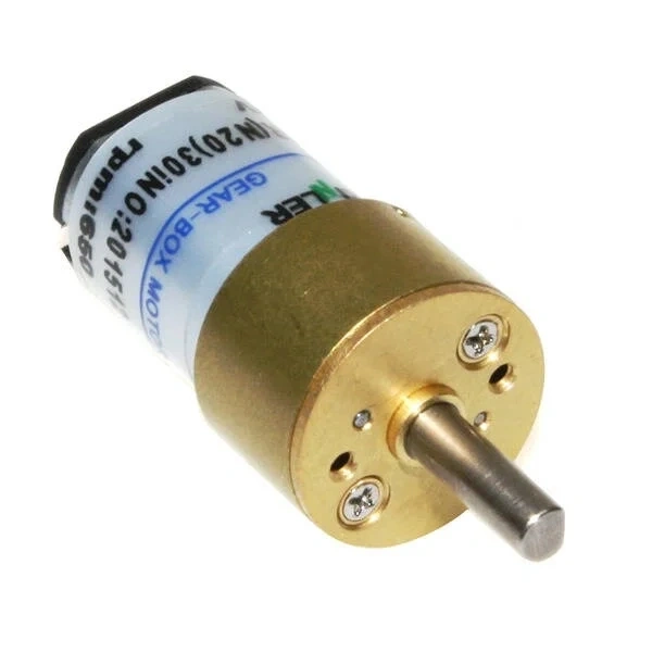 KGA-14 6V 650Rpm Redüktörlü Dc Motor