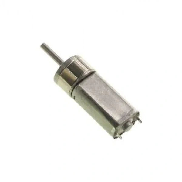 KGA16 12V 3000Rpm 16mm Redüktörlü Dc Motor - Çizgi İzleyen Robot