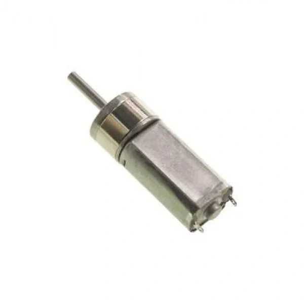 KGA16 12V 4000Rpm 16mm Redüktörlü Dc Motor - Çizgi İzleyen Robot