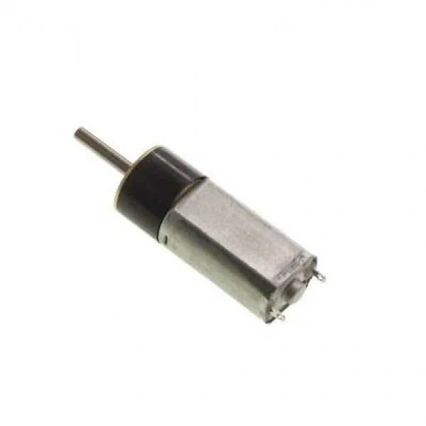 KGA16 6V 750Rpm 16mm Redüktörlü Dc Motor - Sumo Robot