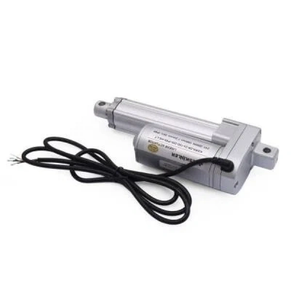 KGRA 24V 100MM 2000N IP65 Hall Sensörlü Lineer Motor