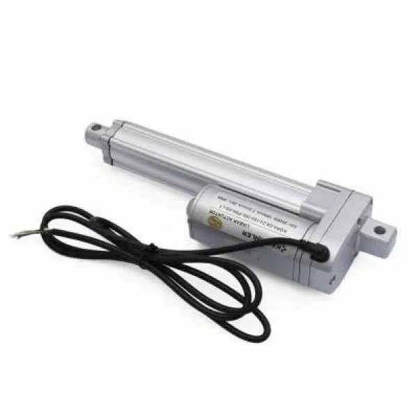 KGRA 24V 150MM 2000N IP65 Hall Sensörlü Lineer Motor