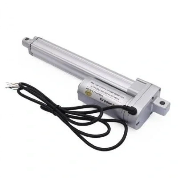 KGRA 24V 200MM 2000N IP65 Hall Sensörlü Lineer Motor