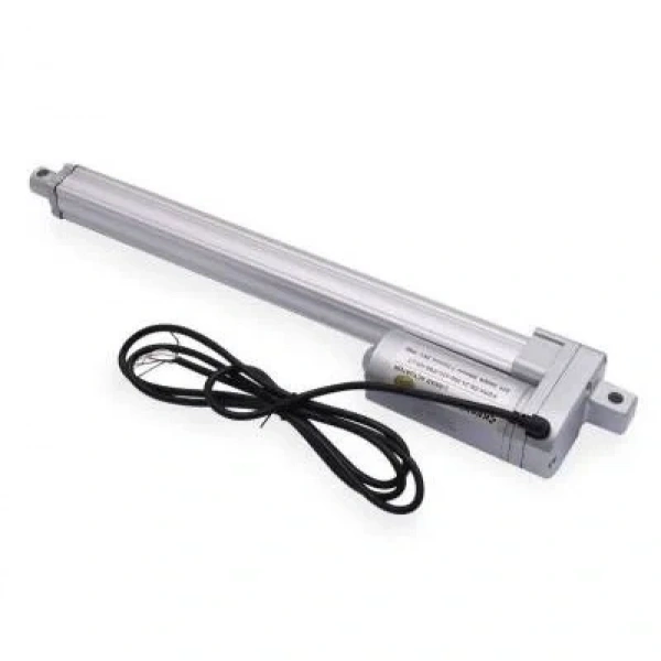 KGRA 24V 300MM 2000N IP65 Hall Sensörlü Lineer Motor