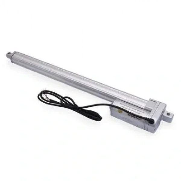 KGRA 24V 400MM 2000N IP65 Hall Sensörlü Lineer Motor